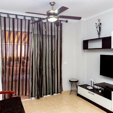 Live Puertito San Borondon Apartman