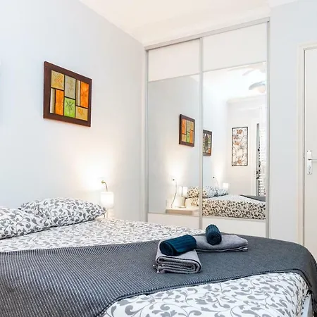 Appartement Live Puertito San Borondon