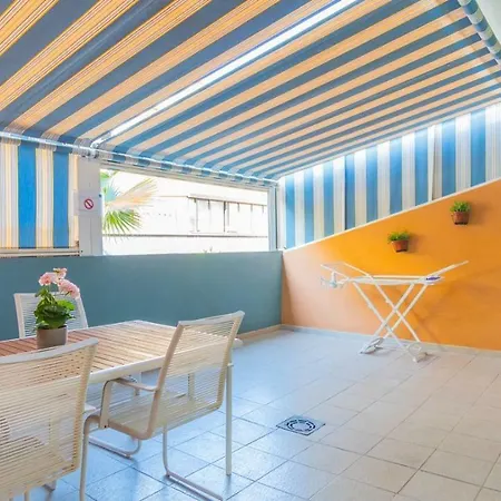 Live Puertito San Borondon Apartamento *