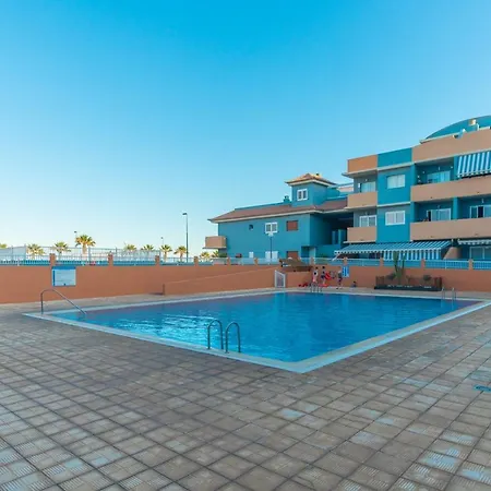 Live Puertito San Borondon Apartamento *