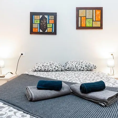 Live Puertito San Borondon Appartement *
