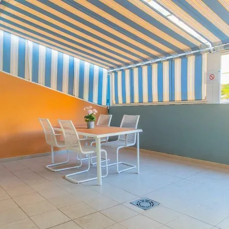 Live Puertito San Borondon Apartamento Güímar