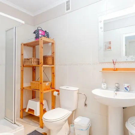Live Puertito San Borondon Apartamento