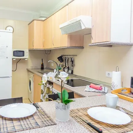 Apartamento Live Puertito San Borondon Güímar